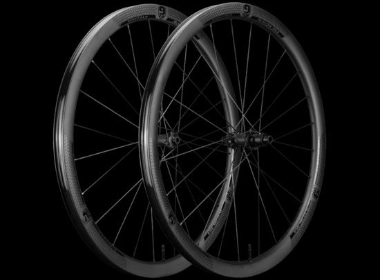 9th wave Avalon 354 SL Carbon Wheels DT 240 | XDR