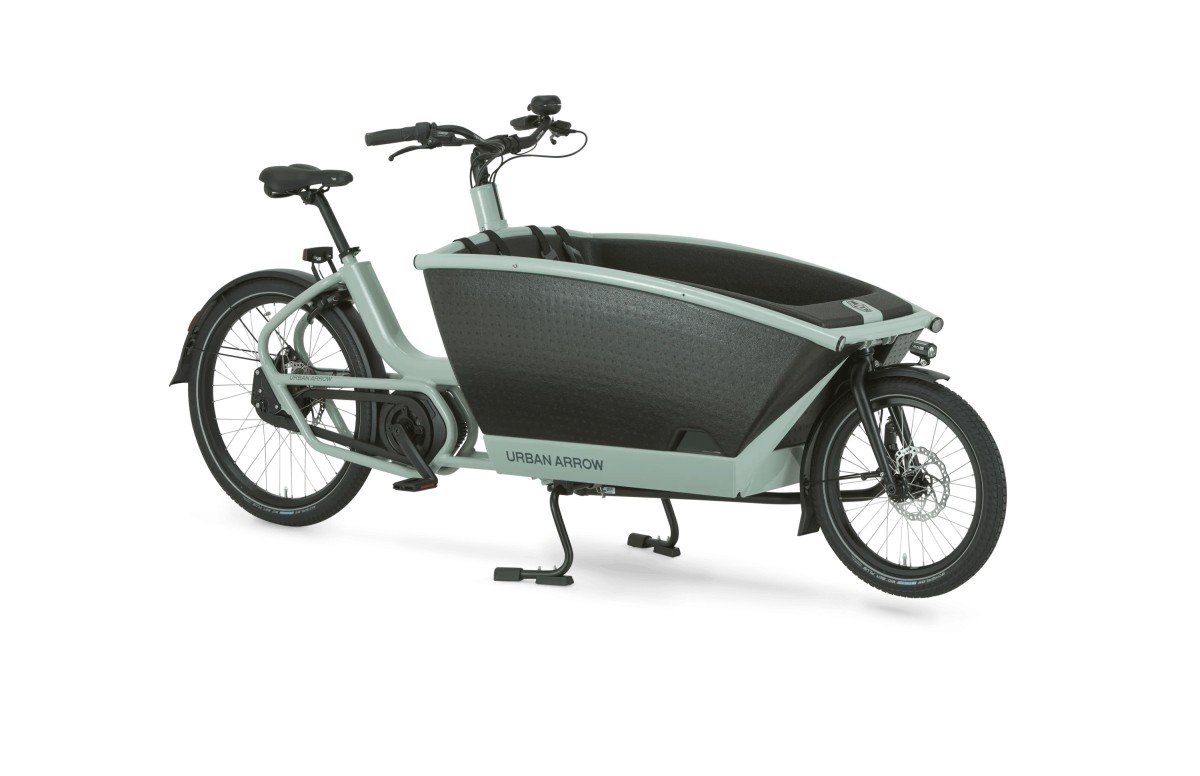 URBAN ARROW Family Active Line Plus Green 2025