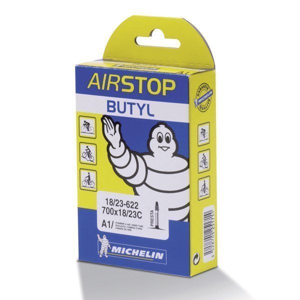 Binnenband Michelin H3 Airstop 32/37x340/349 Fv 29mm