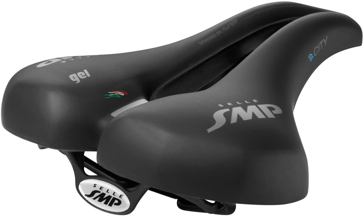 Zadel Smp Tour E-city Gel