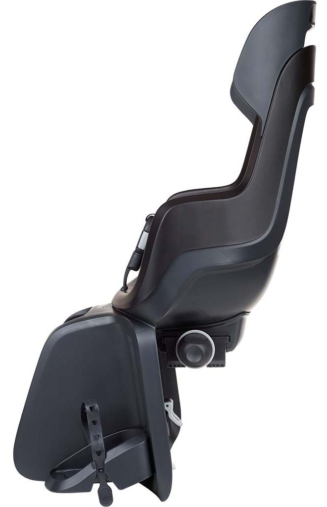 Bobike kinderzitje Maxi GO bagagedrager Urban Black
