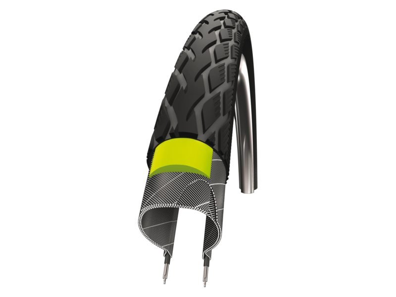 Schwalbe btb Marathon G-Guard 28 x 1.75 zw refl