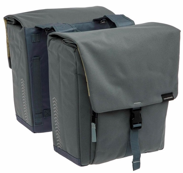 NEW LOOXS TAS DUBB.TULUMGREY GREEN