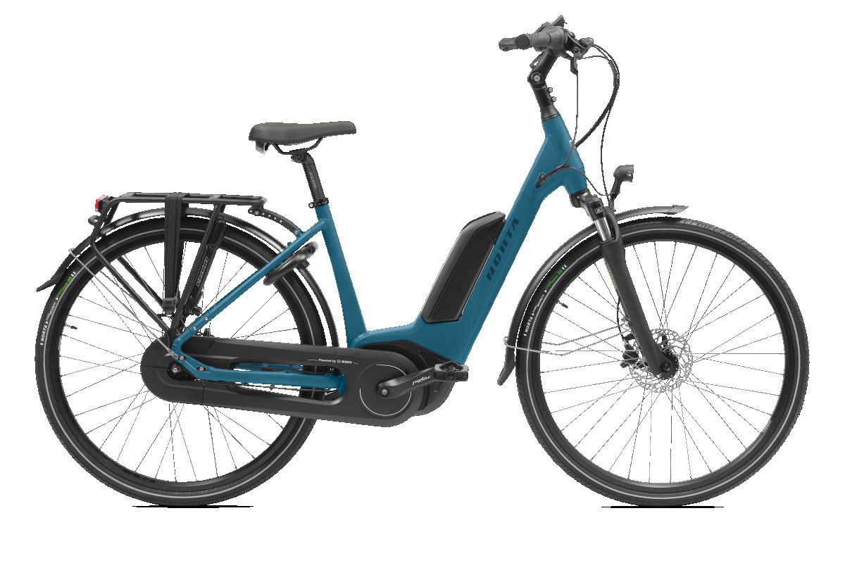 Norta L-520 Dames Arctic Blue Mat 18 48cm 2025