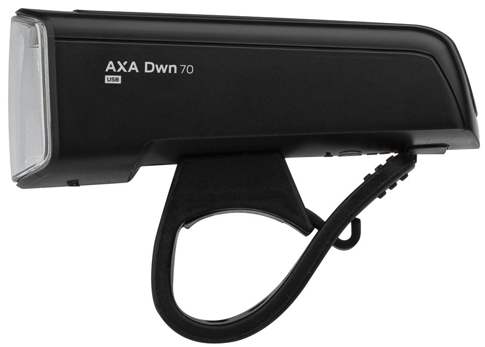 AXA verlichtingsset DWN 70 Signal LED, USB-C