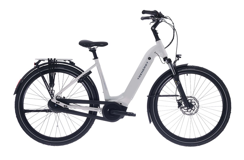 Trenergy Advance N8 Dames Pearl Glossy White 50cm 2025