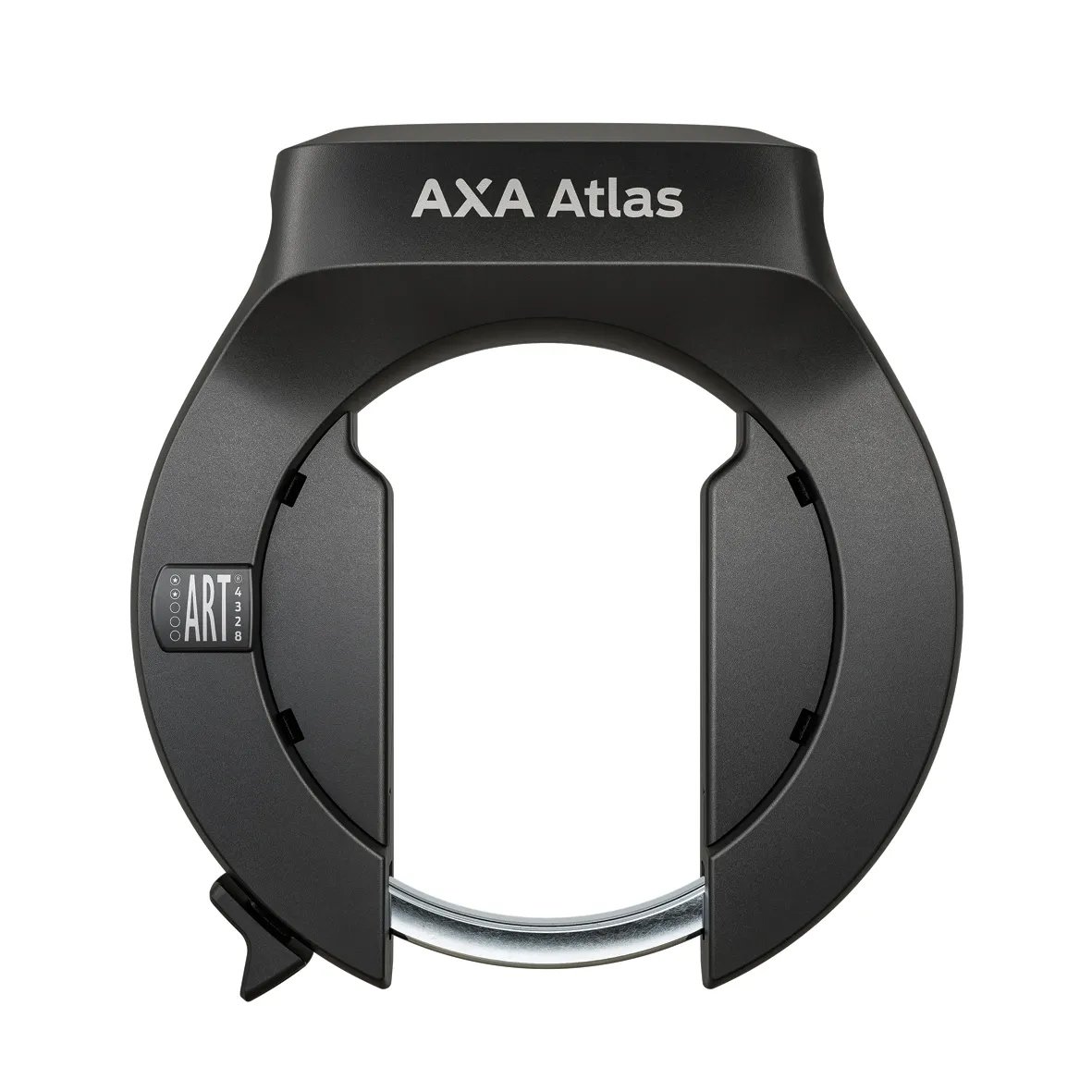 AXA ringslot Atlas ART** zwart