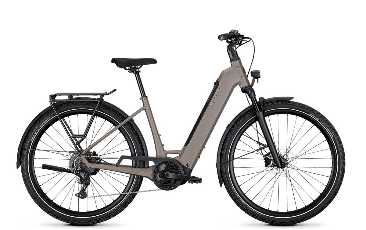 KALKHOFF ENDEAVOUR 3 SEASON Dames Deepsustained Matt 53cm L 2027