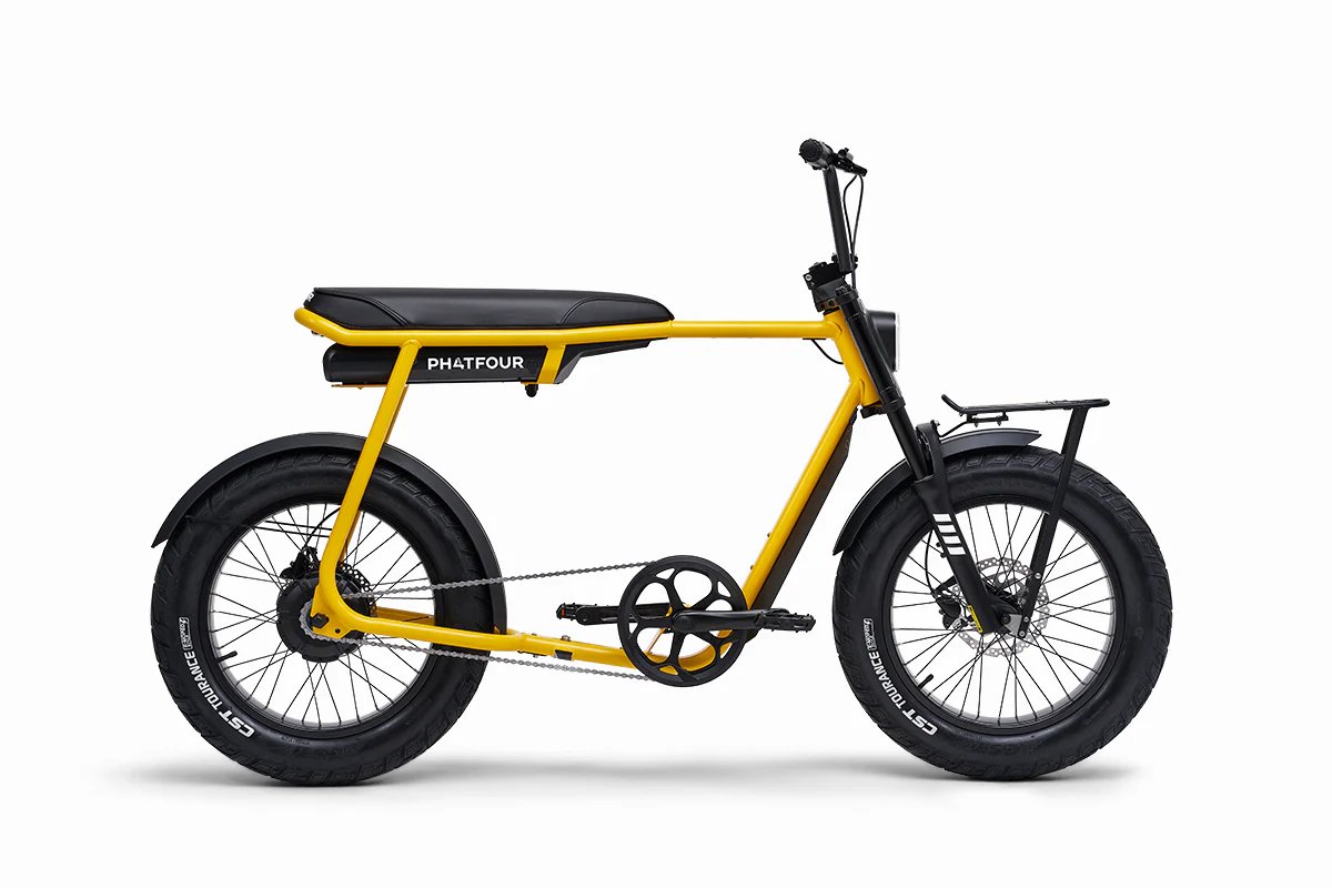 Phatfour FLX Yellow Yellow 83cm 2026