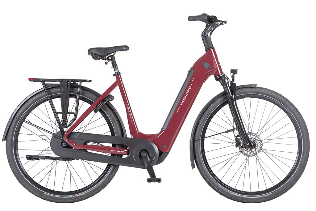 Trenergy Move N5 PF Dames Bordeaux 50cm 2027