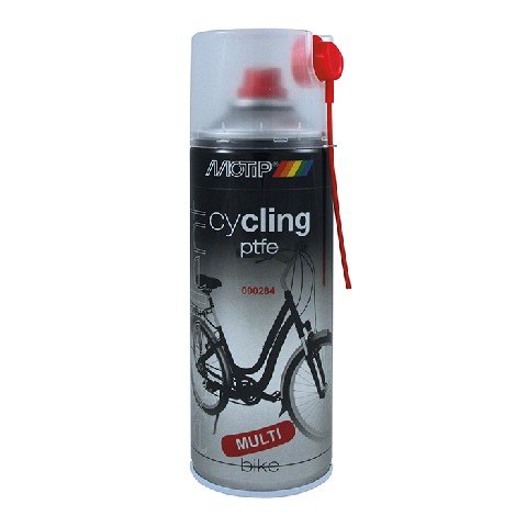 Motip Cycling Ptfe Spray 400ml