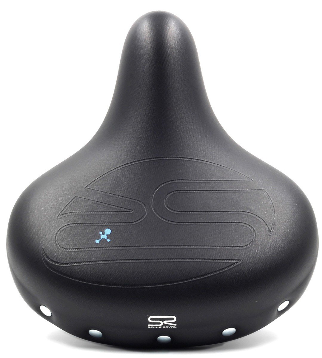 Selle Royal zadel Drifter Strengtex 5111 zwart