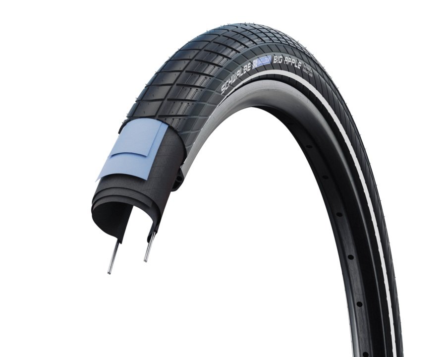 Schw Reifen 26x2.00 Big Apple race schw