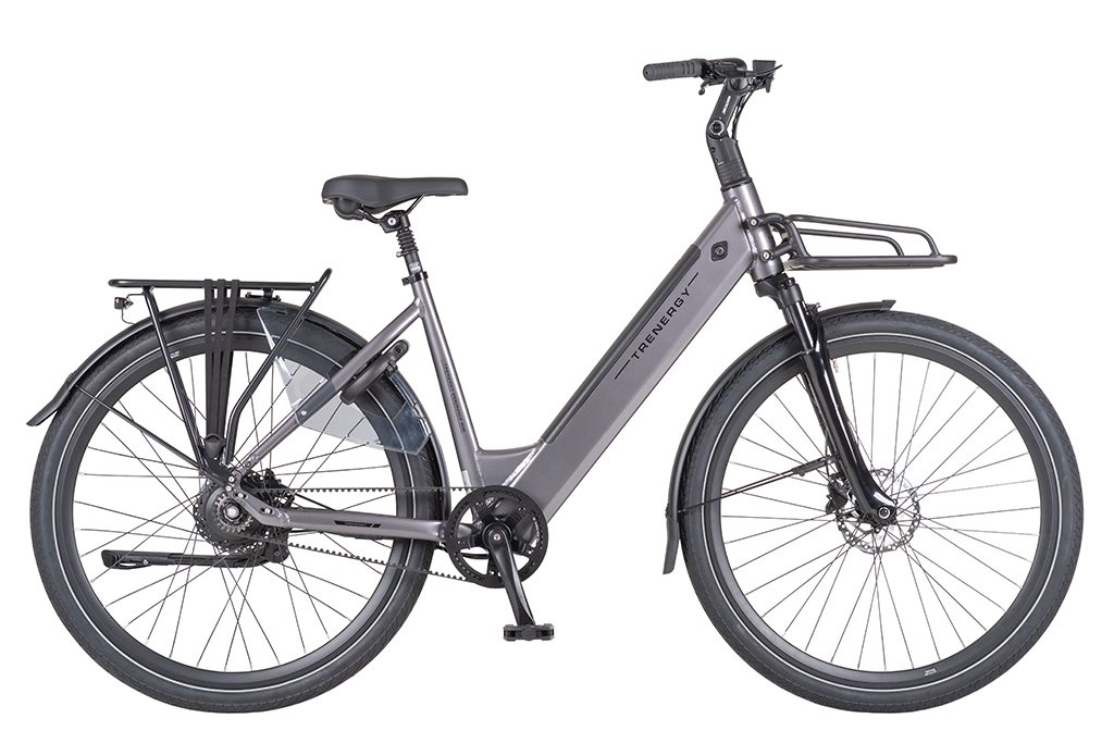 Trenergy Endurance 2.6 RHM H700 (15Ah) Dames Dark Grey 54cm 2026