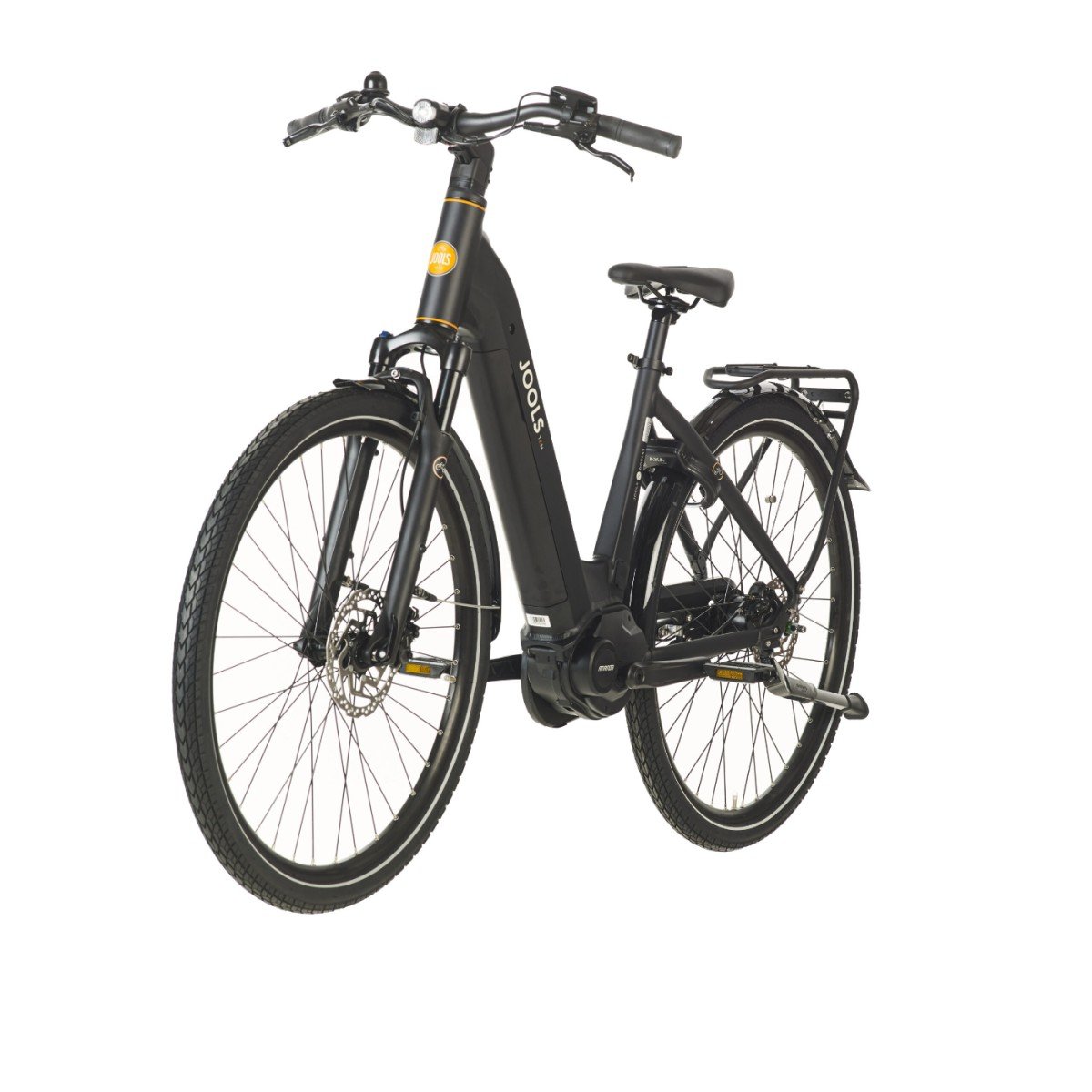 Jools Ten Dames Zwart Mat 48cm 2026