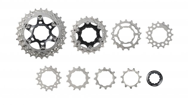 Cassette Shimano Ultegra (r8000) 11sp-11/32