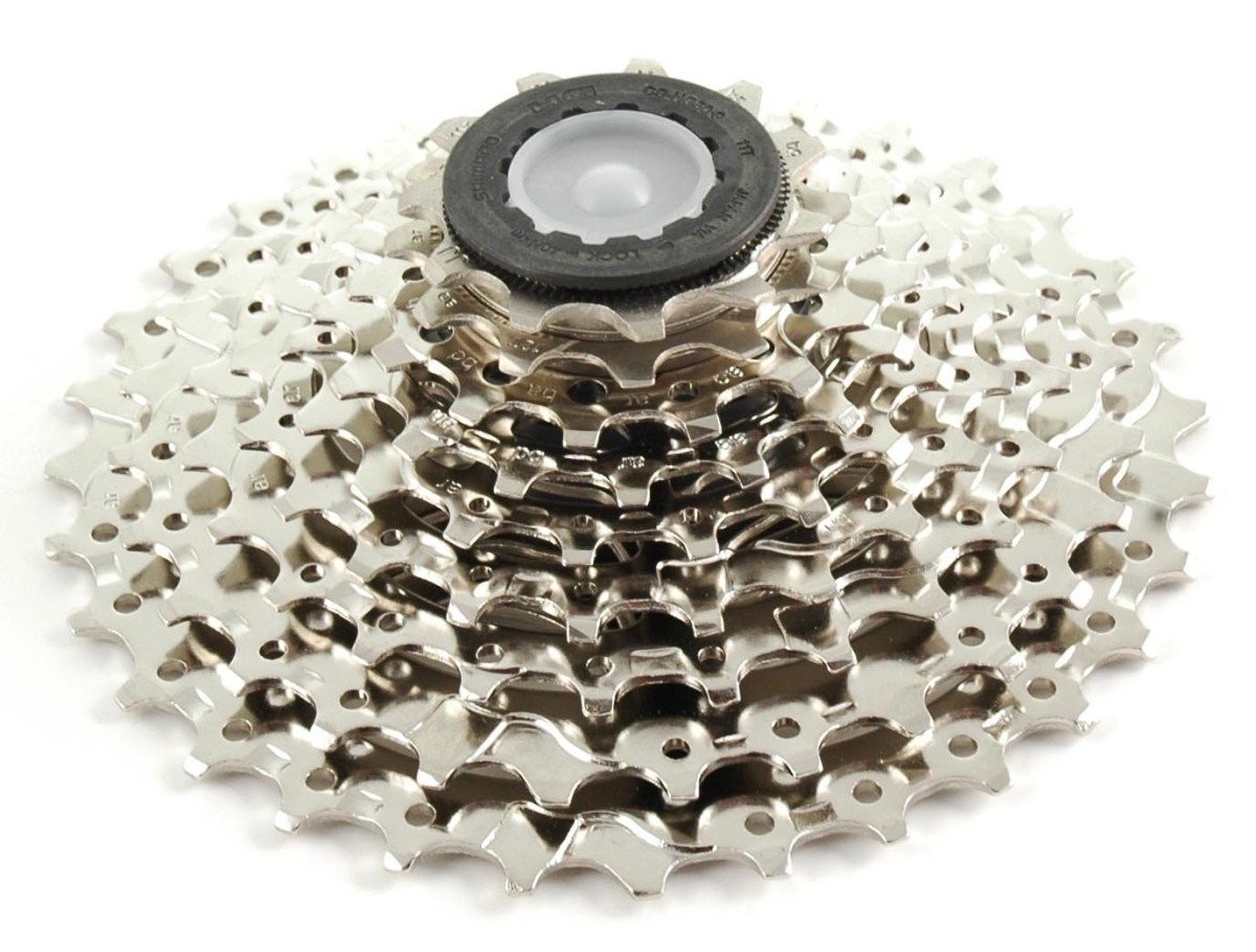 Shimano cassette Alivio 9v 11/32 HG400