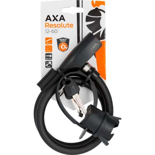 Axa Kabelslot Resolute 60/12