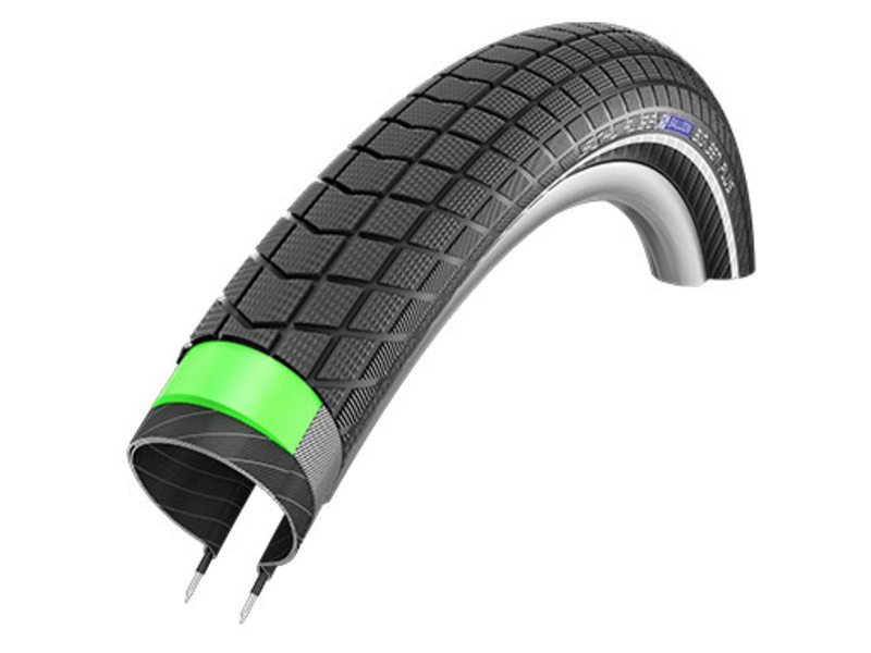 Schwalbe draadband Big Ben Plus Performance 50-622 +R zw