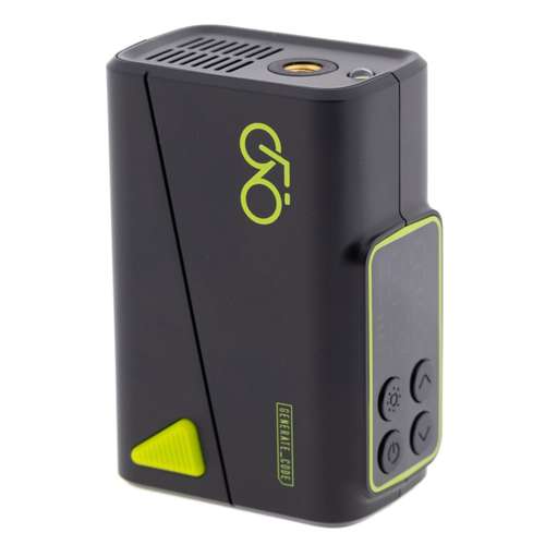 Mirage elektrische pomp 10bar USB zwart