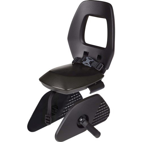 BOBIKE KINDERZITJE ONEJUNIOR, BLACK/DARK GREY