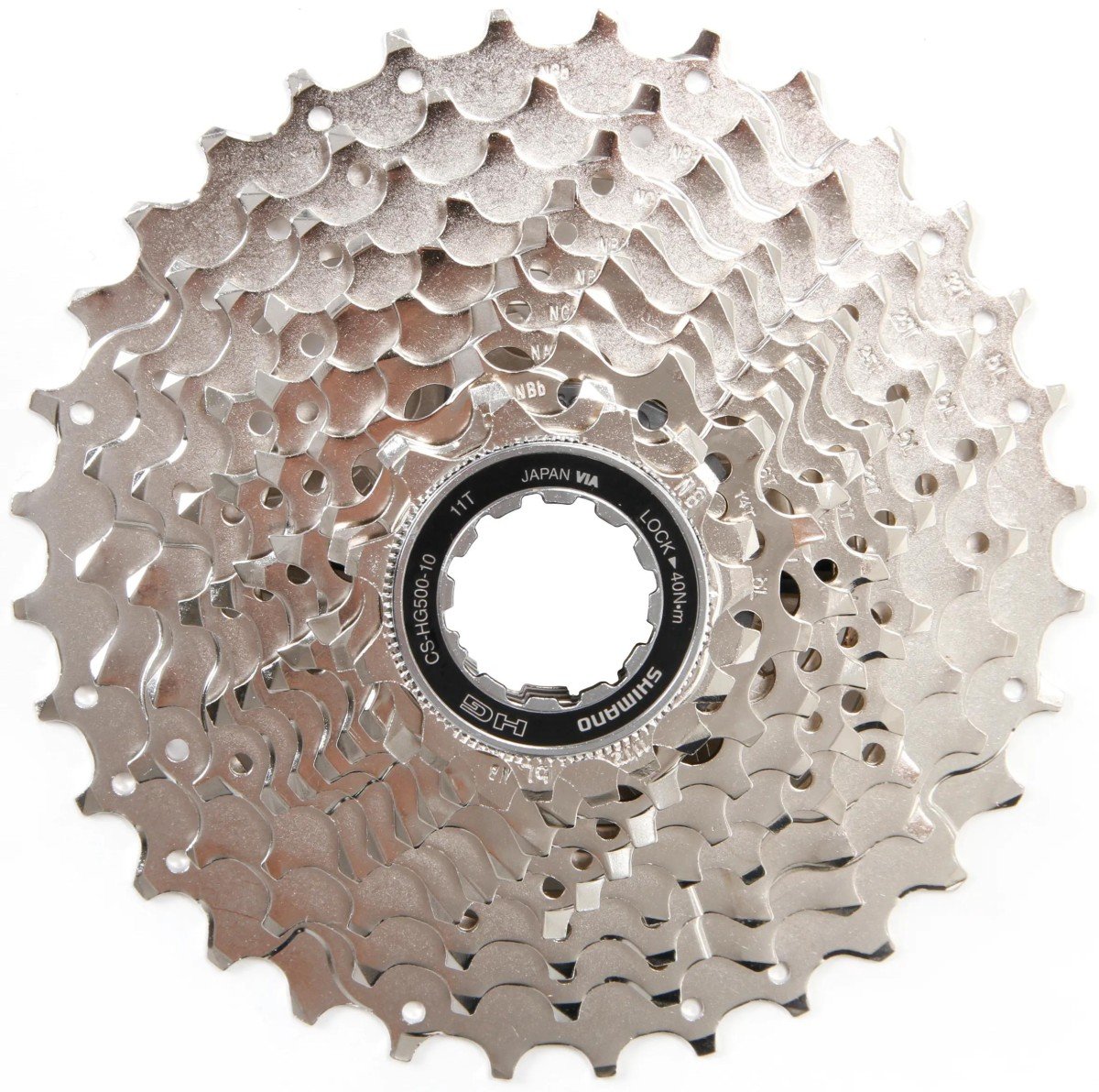 Cassette Tiagra CS-HG500 10-speed