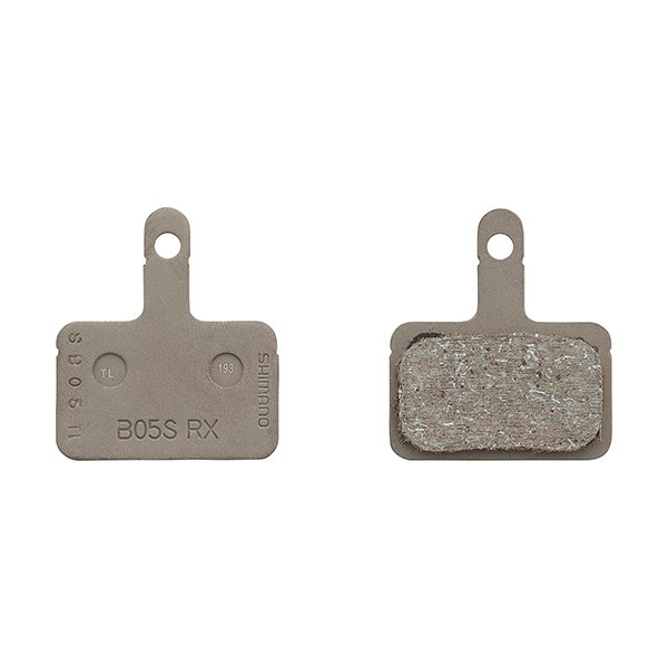 Schijfremblokken Resin B05S