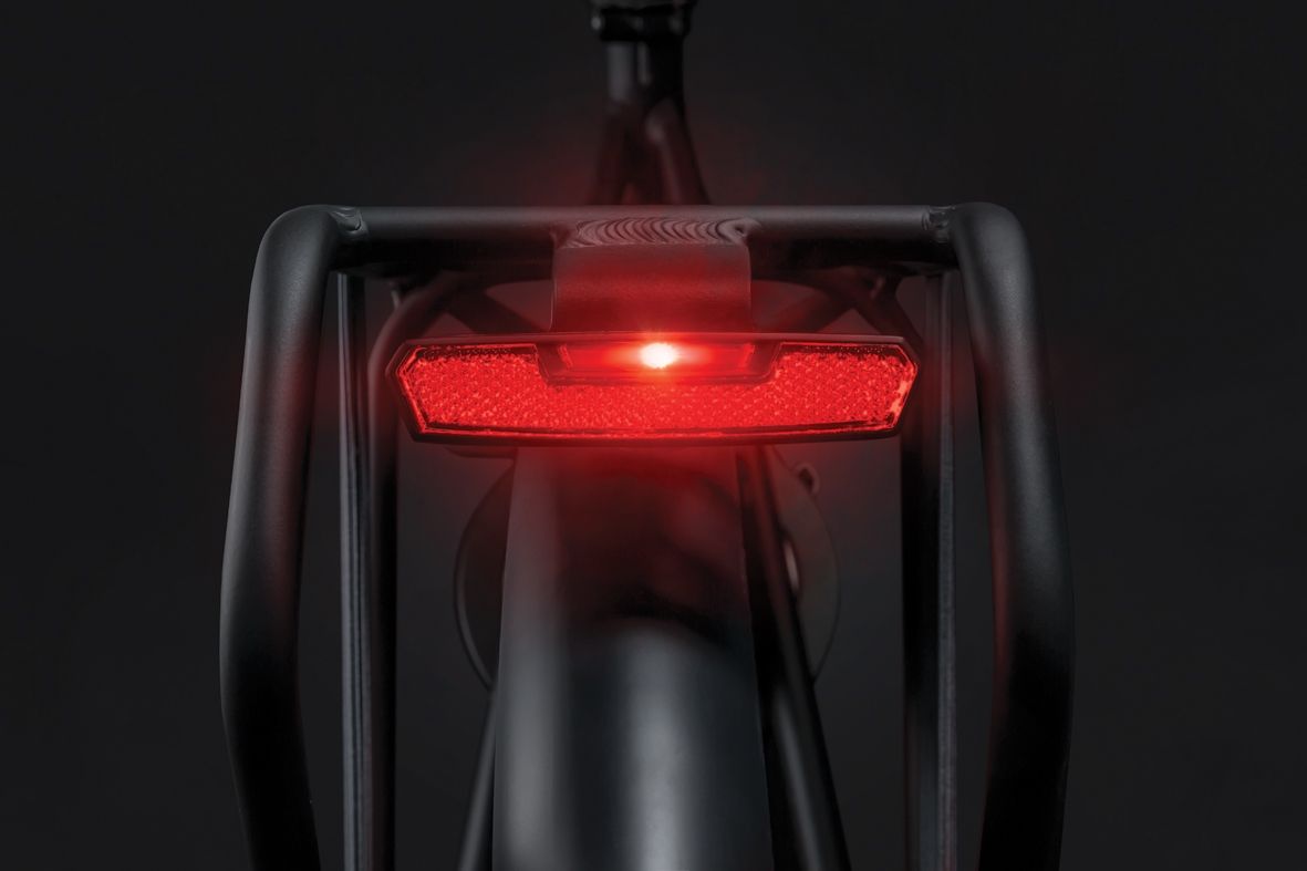 LED, Battery, On-Off Switch, Battery low, 50mm