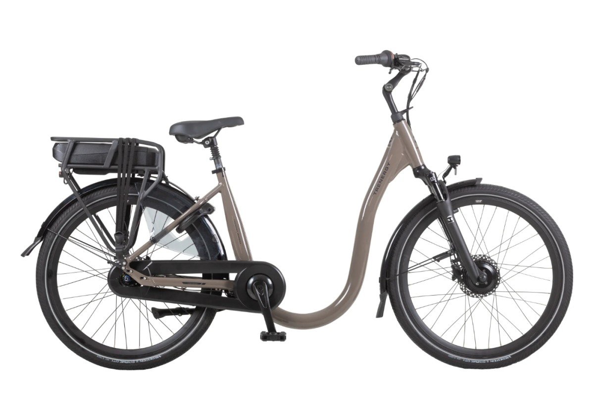 Trenergy Madeira FHM N7 Dames Warm Gray 44cm 2027