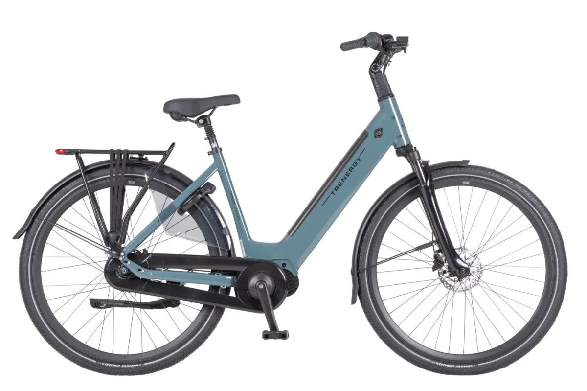 Trenergy Travel N8 City M300 Dames Petrol Blue 49cm 2027