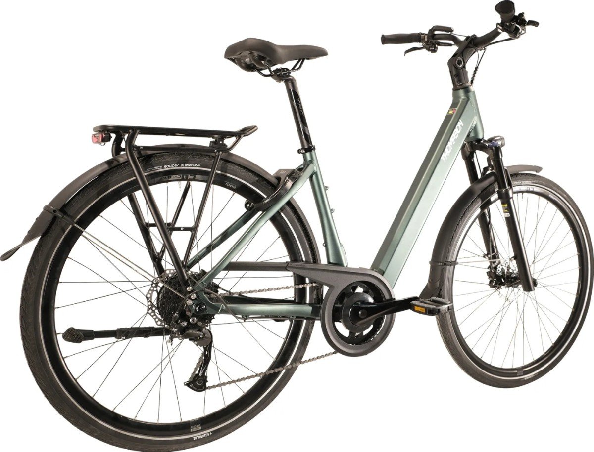 Thompson Nevi Dames Forest 46cm 2027
