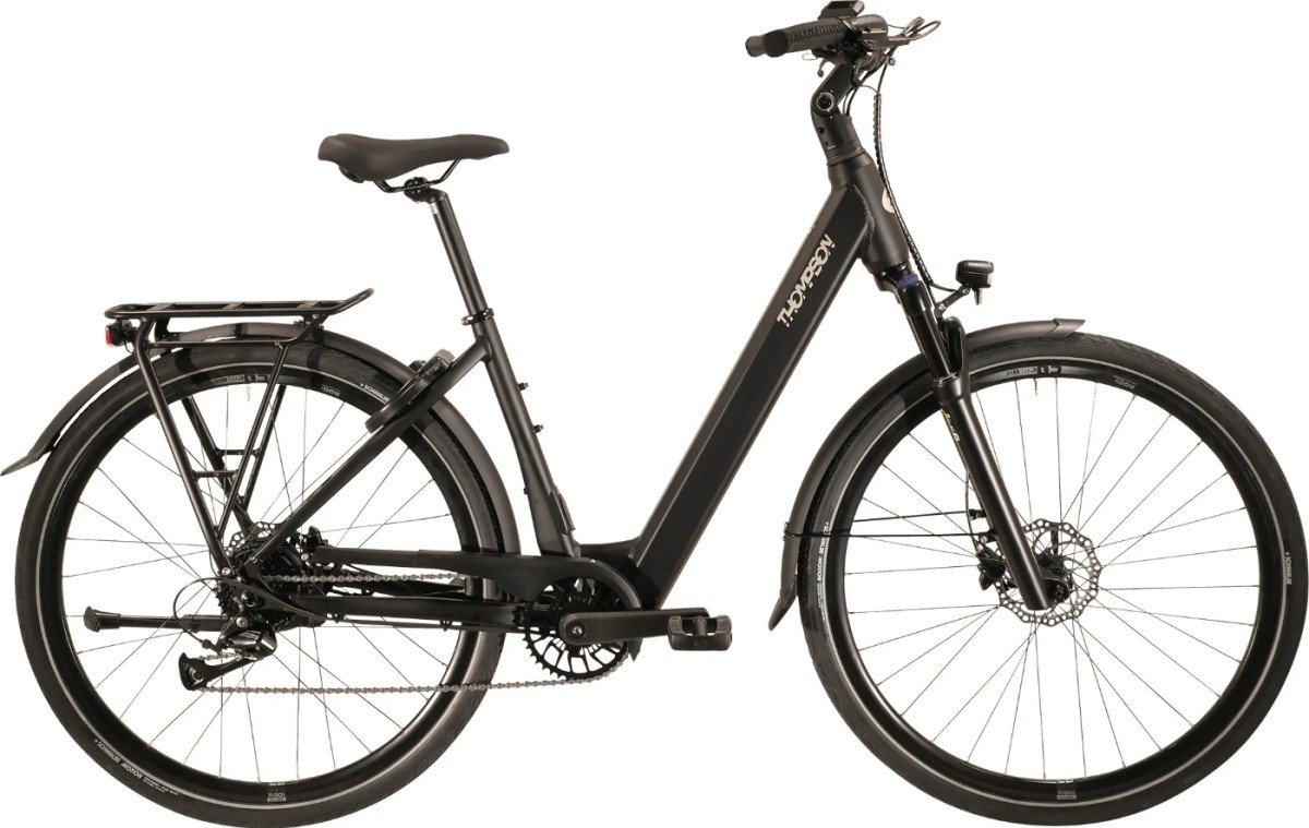 Thompson Nevi Dames Zwart 51cm 2027