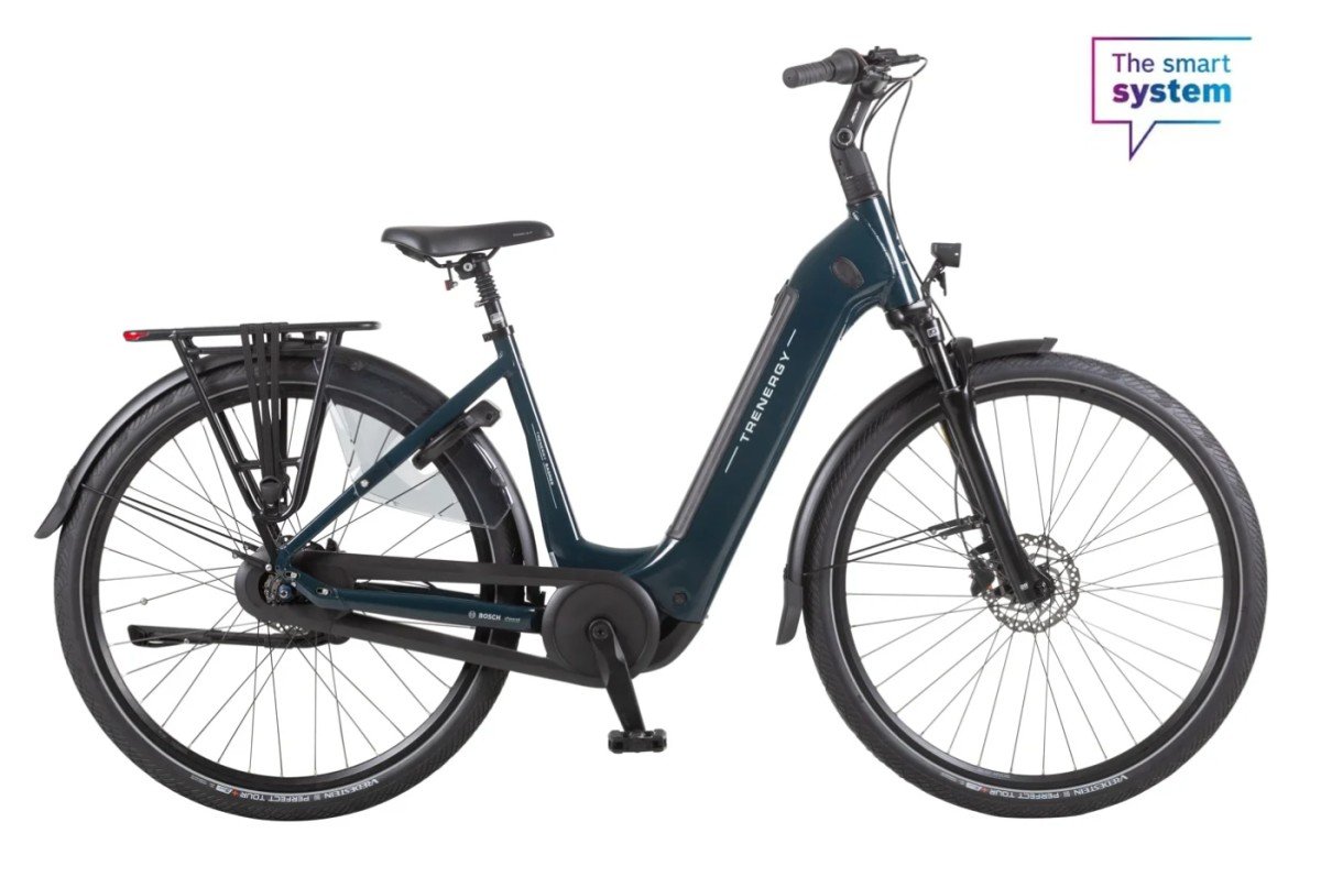 Trenergy Sagres N8 Dames Marine Blue 54cm 2027