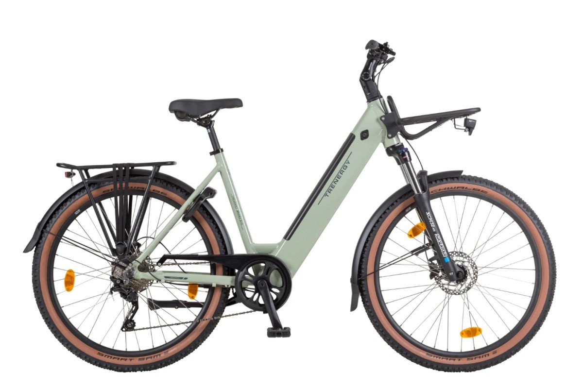Trenergy Braga S9 27,5 Dames Sage Green 49cm 2027
