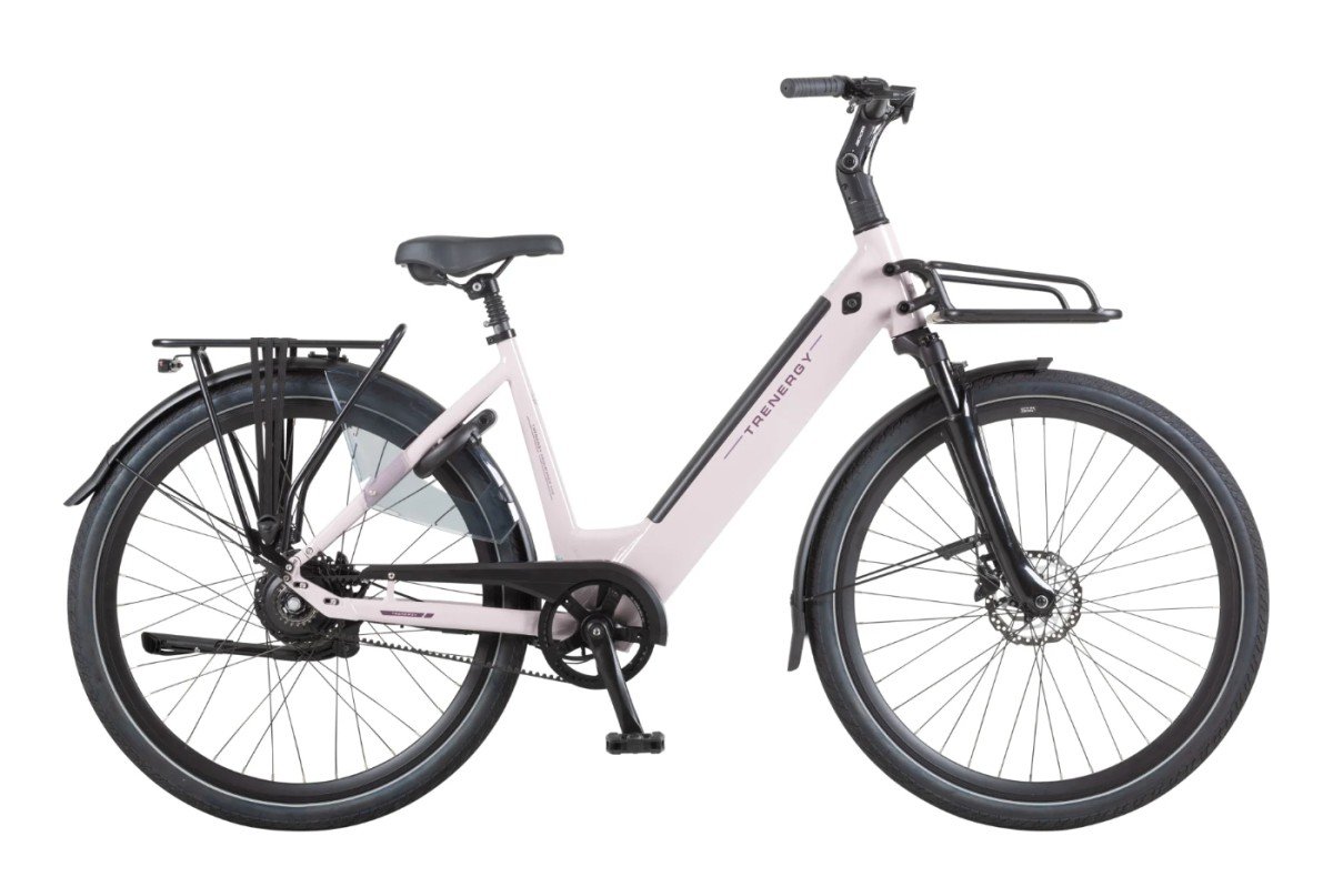 Trenergy Endurance 2.6 RHM H700 (15Ah) Dames Velvet - Rose 49cm 2027