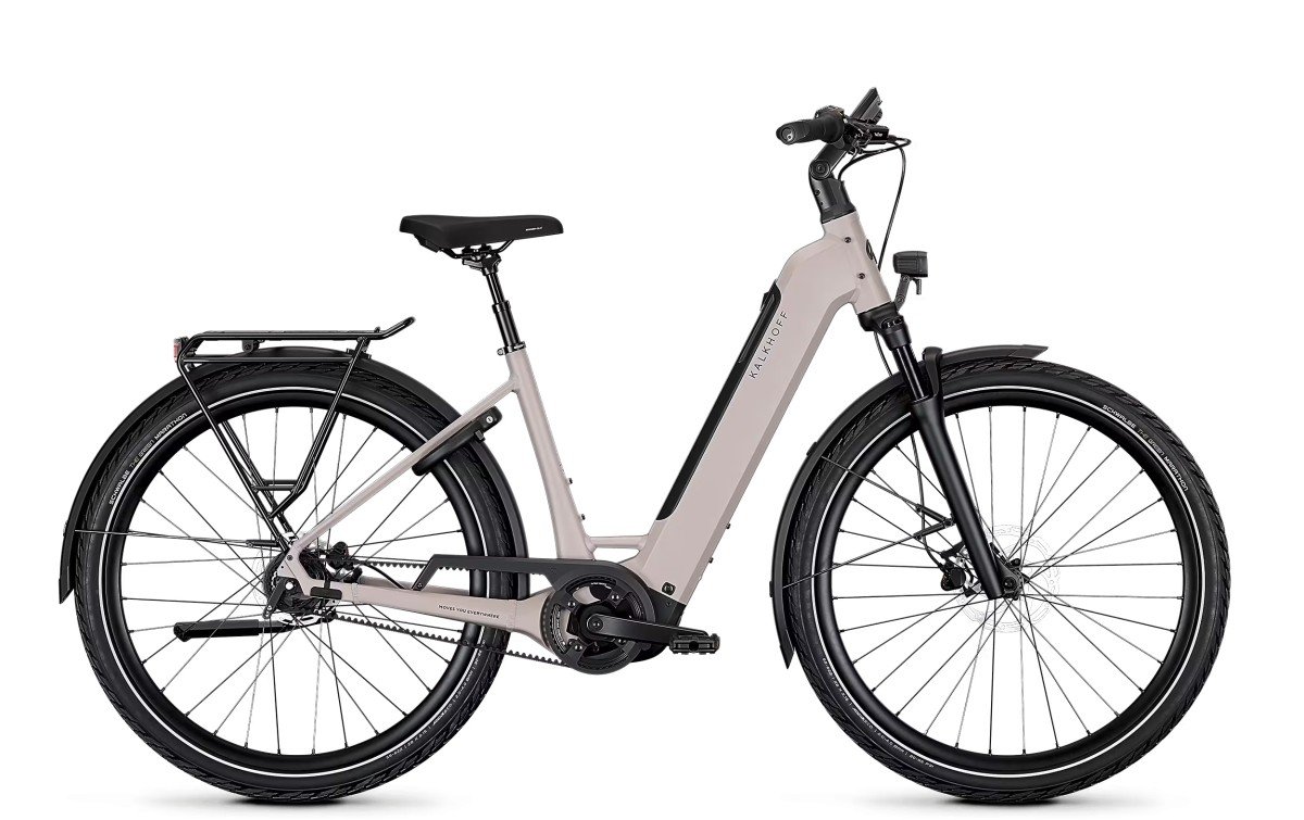 KALKHOFF IMAGE 3 EXCITE Dames Sustainedgrey Matt 43cm S 2027