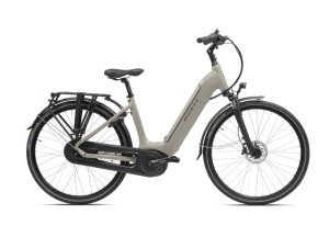 norta-b3020-dame-silk-grey-gloss-norta-e-bikes-hybride-fiets