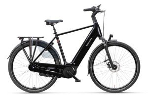 batavus-finez-e-go-power-n8-heren-zwart-glans-53cm-2025-batavus-e-bikes-hybride-fiets-elektrisch