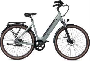 qmotiv-625-wh-qbike-dames-mouse-grey-matt-48cm-small-2025-qmotiv-625-wh-e-bikes-hybride-fiets-elektrisch