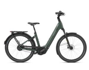 norta-b5040-dame-dames-dark-green-matt-51cm-medium-2025-norta-e-bikes-hybride-fiets