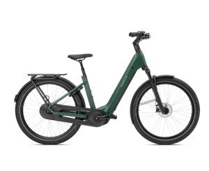 norta-b4040-dame-dames-dark-green-matt-45cm-small-2026-norta-e-bikes-hybride-fiets