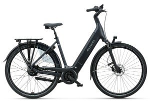 batavus-finez-pt-exclusive-plus-2-625-wh-dames-volcano-black-matt-53cm-2026-batavus-stadsfietsen-stadsfiets-elektrisch