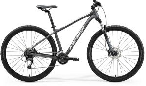 merida-big-nine-60-2x-heren-matt-dark-silver-silver-17cm-medium-2026-merida-mountainbikes-mountainbike